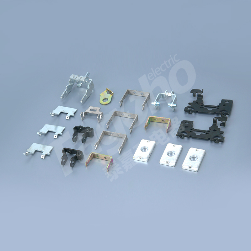 塑殼斷路器銅鐵件